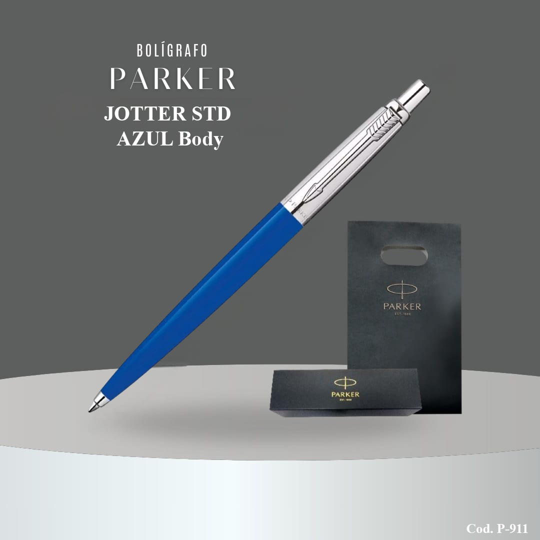 Jotter Classic STD Azul Body